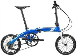 Xe đạp gấp DAHON MU SL D9 PAA693 16